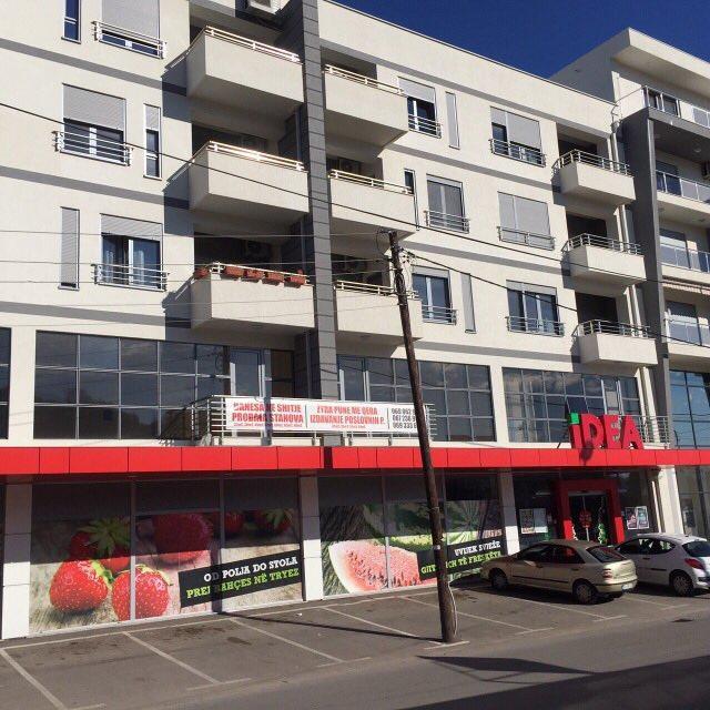 Apartman Dajana Ulcinj Exterior photo