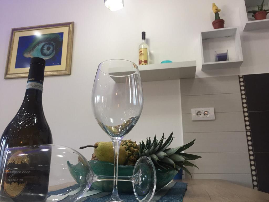 Apartman Dajana Ulcinj Exterior photo