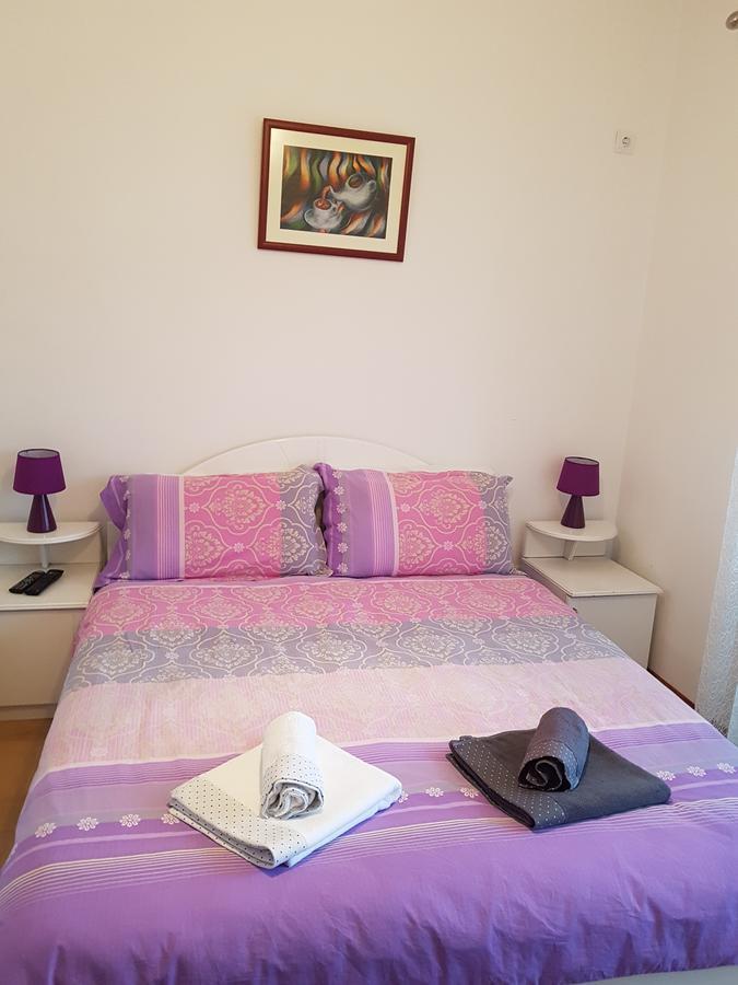 Apartman Dajana Ulcinj Exterior photo