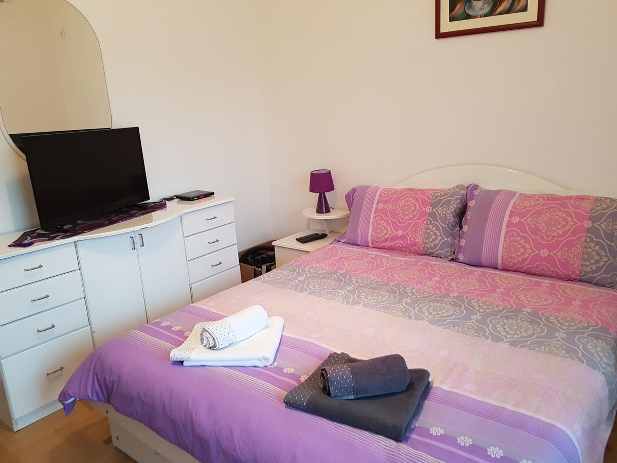 Apartman Dajana Ulcinj Exterior photo