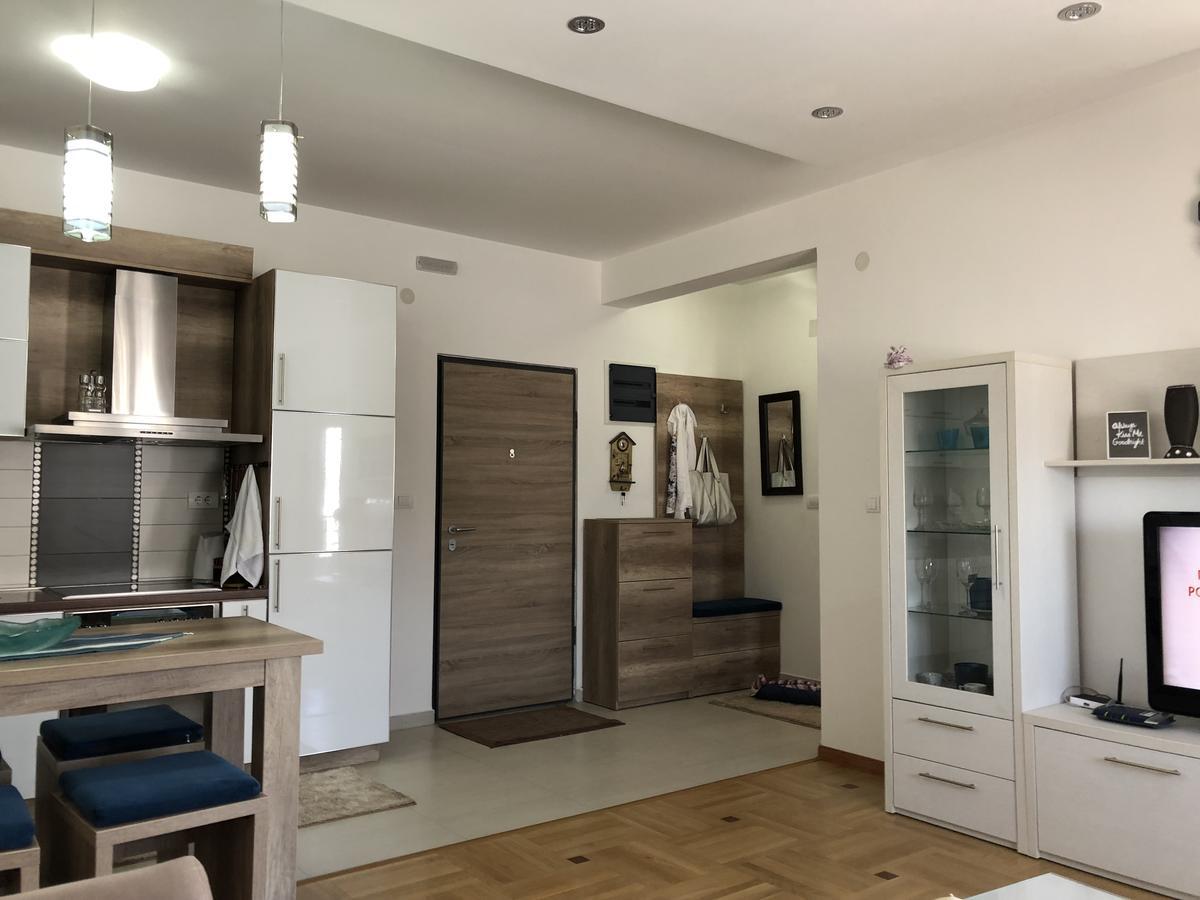 Apartman Dajana Ulcinj Exterior photo